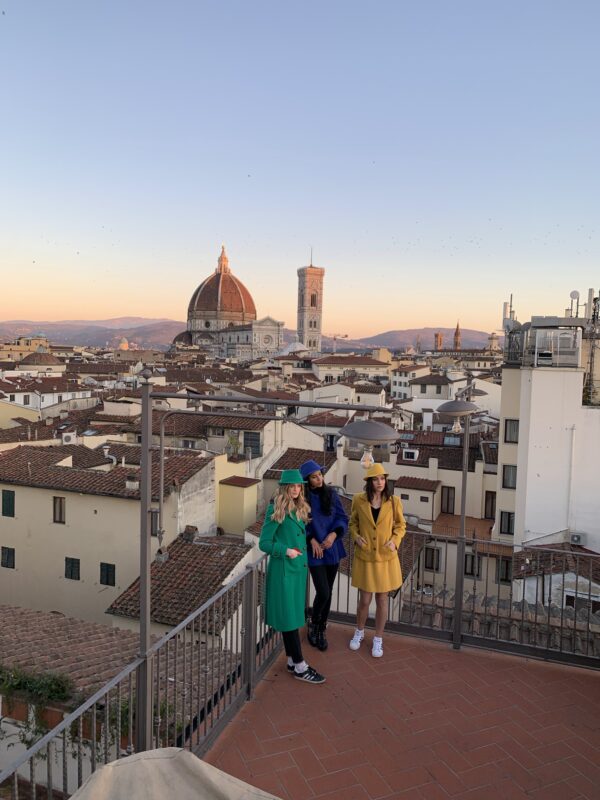 una giornata a Firenze