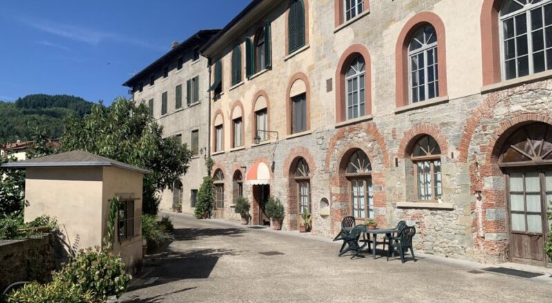 Lanificio di Stia oggi Museo dell’Arte della Lana nel Casentino